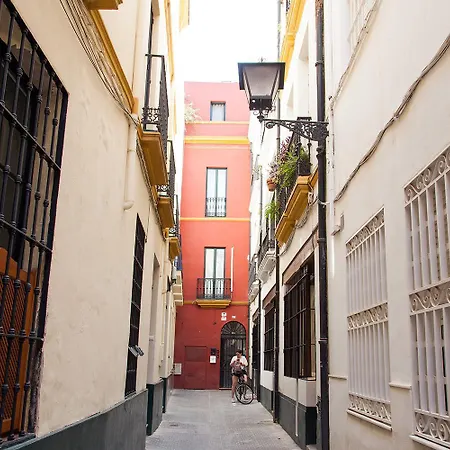 Апартаменты Gotoseville Siete Revueltas